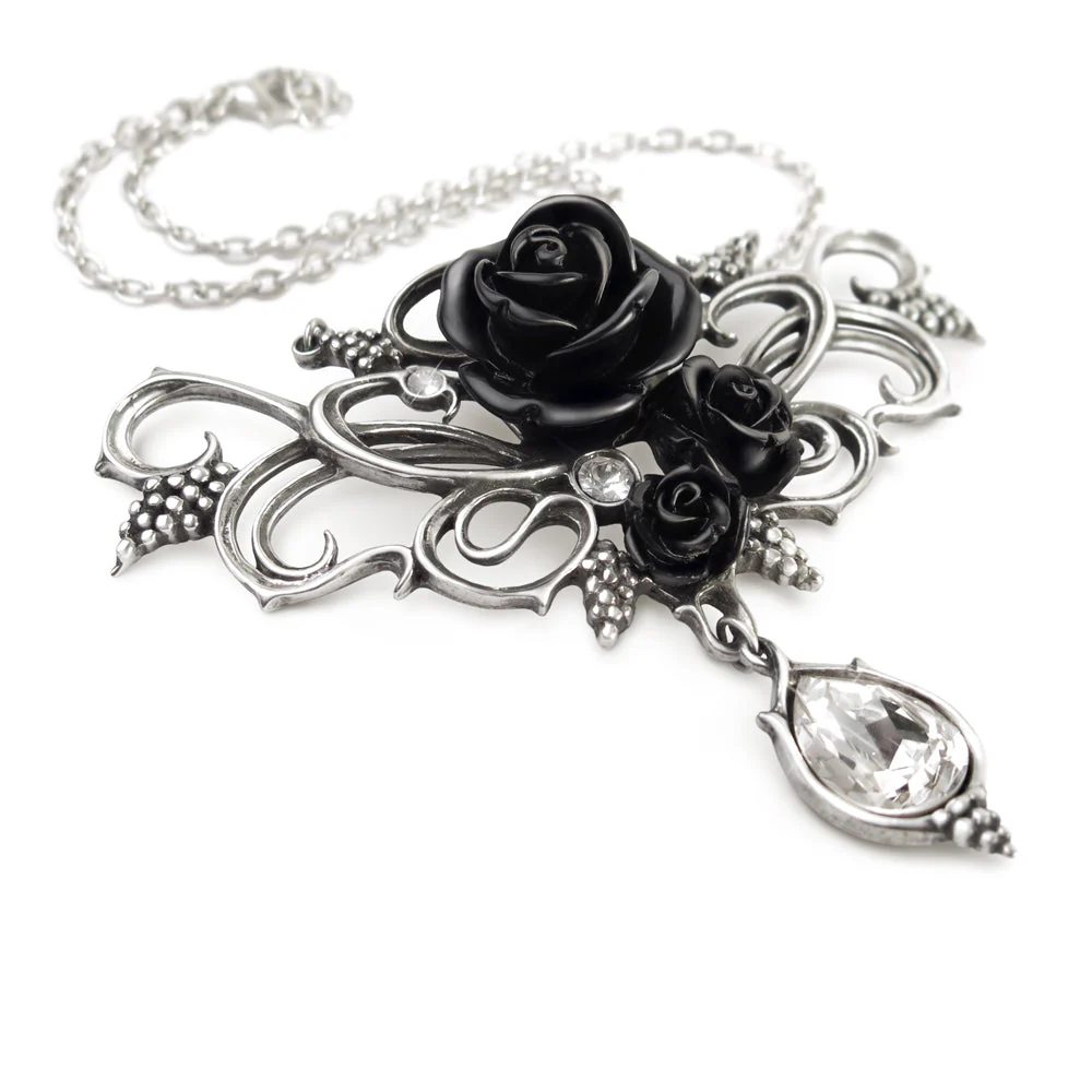 The Bacchanal Rose Necklace - Image 4
