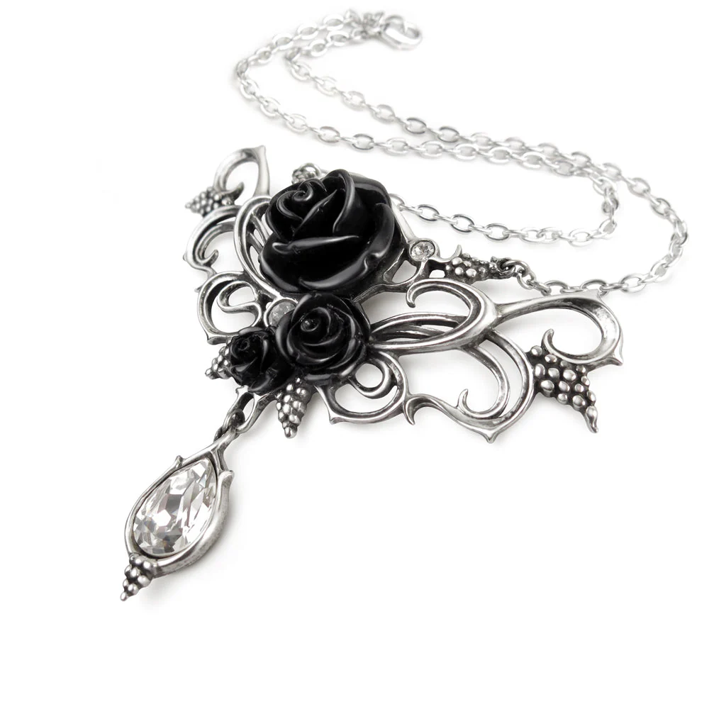 The Bacchanal Rose Necklace - Image 5