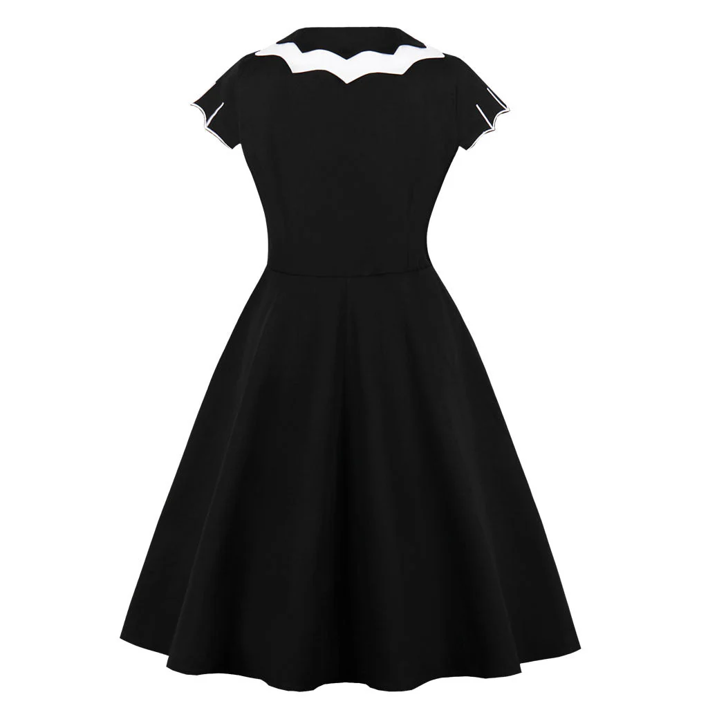 The Bat Girl Dress - Image 2
