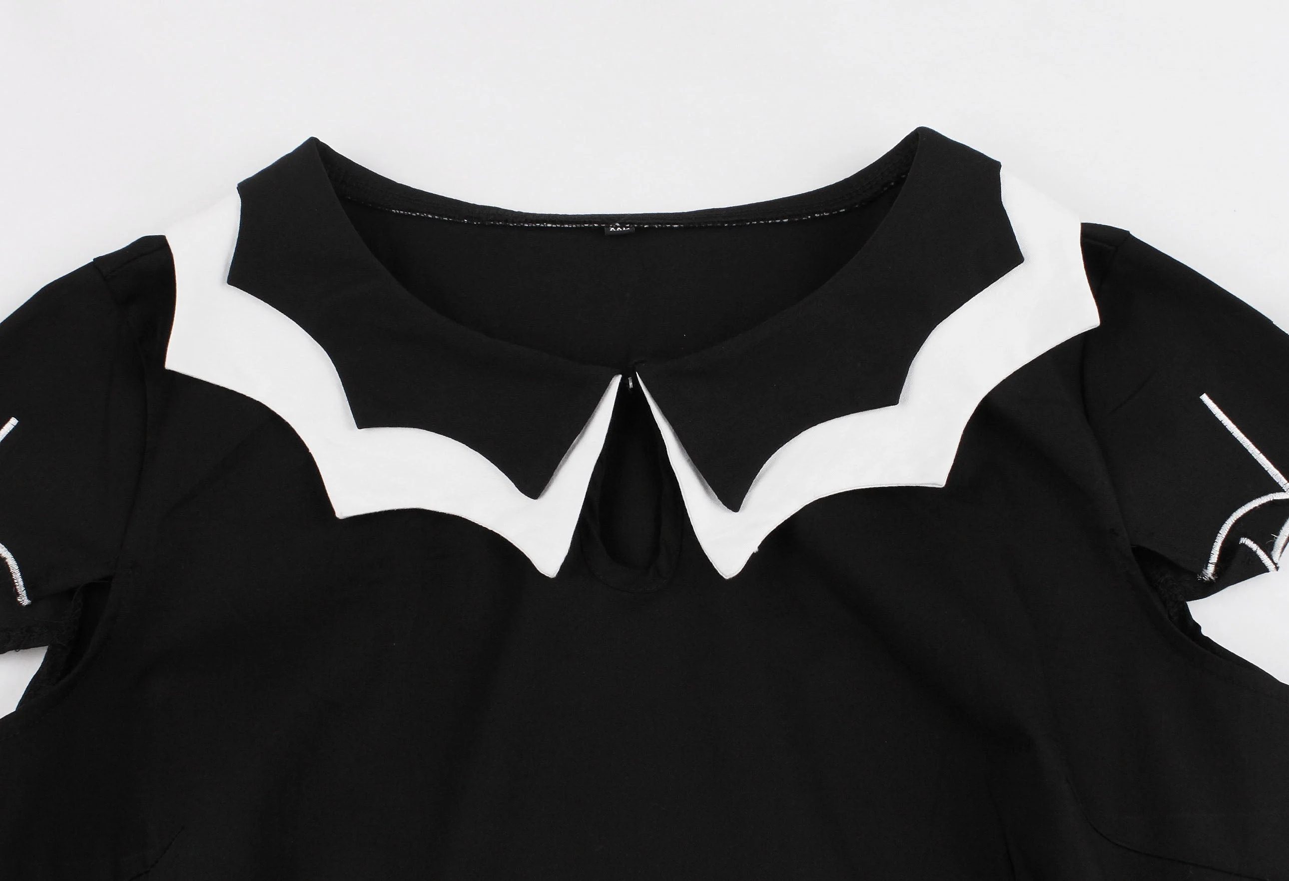 The Bat Girl Dress - Image 3