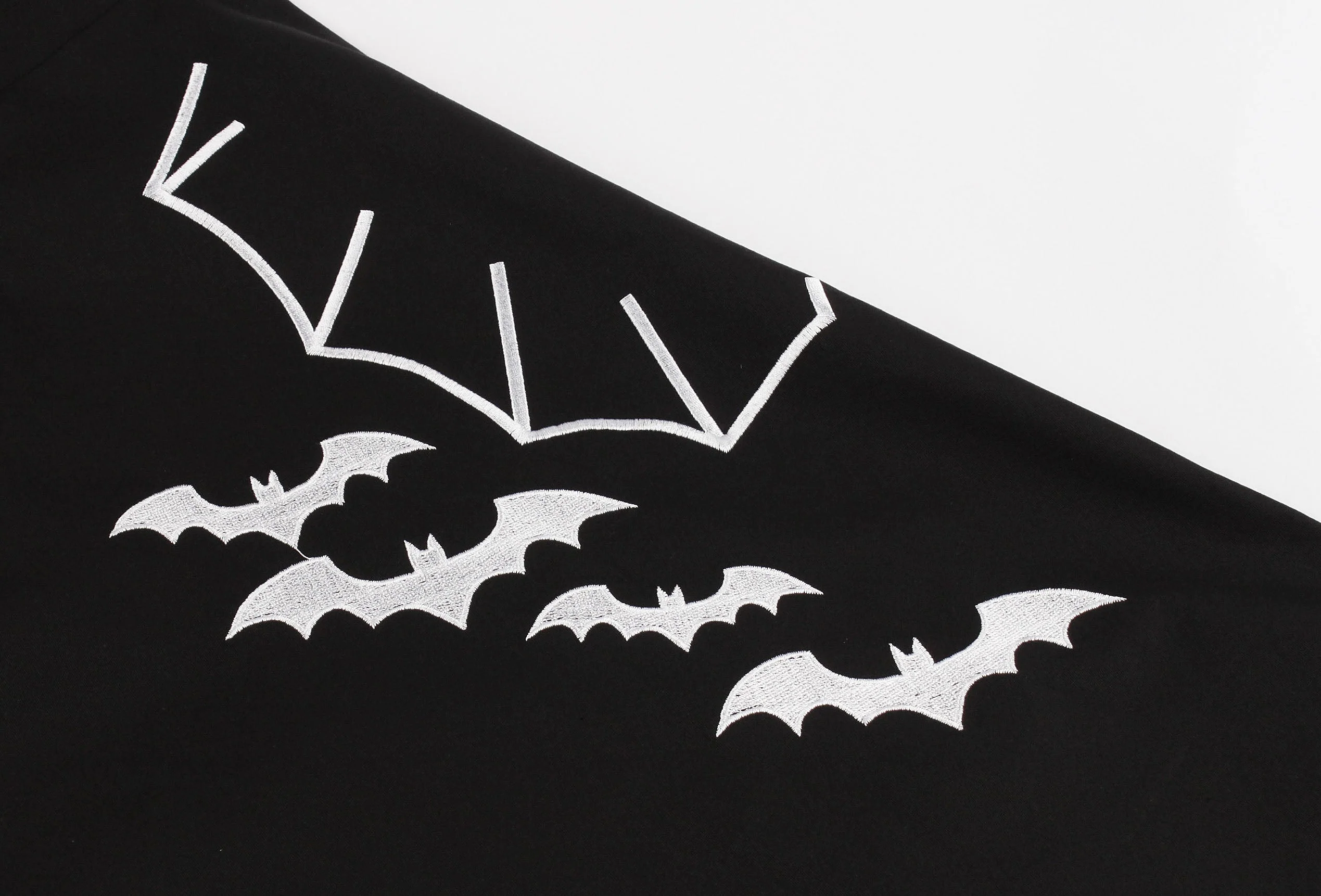 The Bat Girl Dress - Image 4
