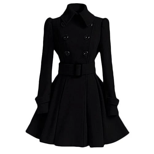 The Bewitched Coat