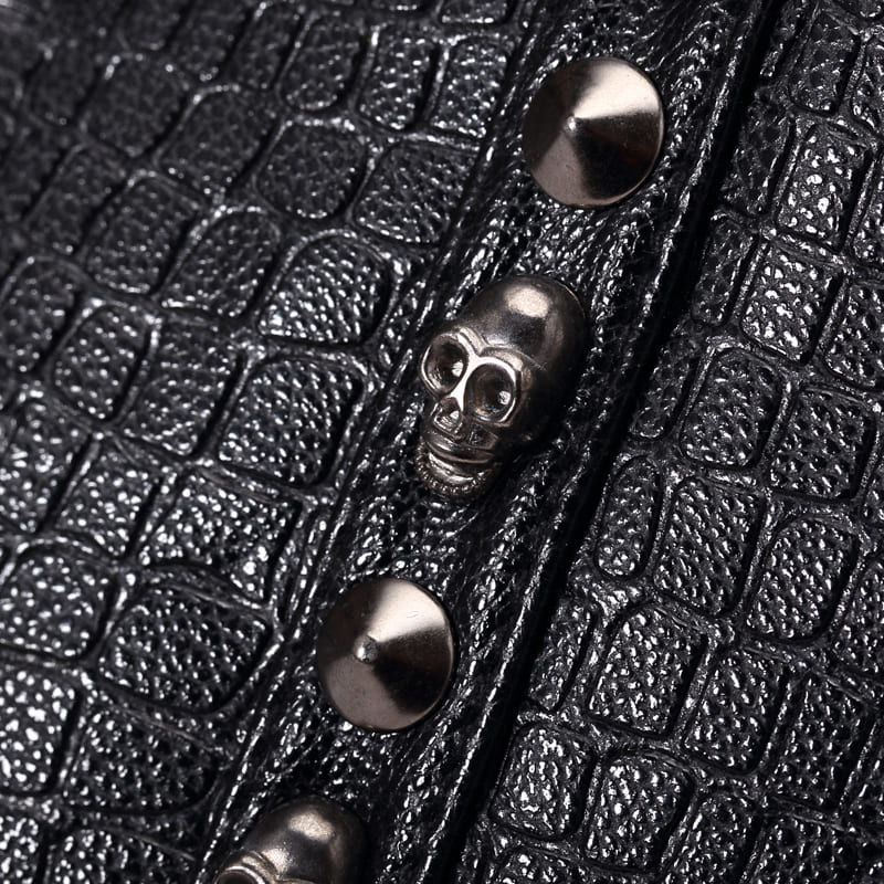 The Big Basic Skull Tote - Image 7