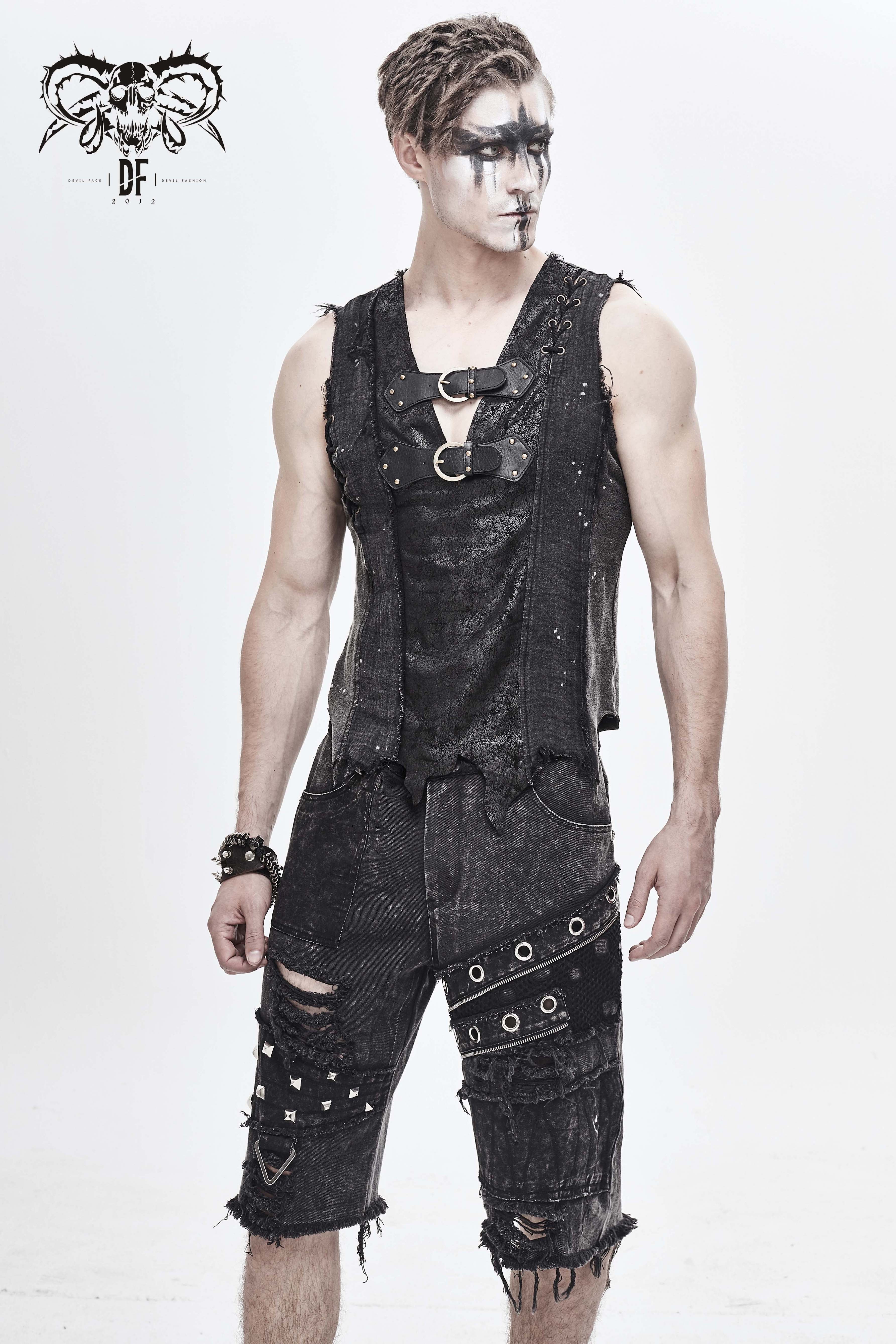 The Black Stone Shorts - Image 6