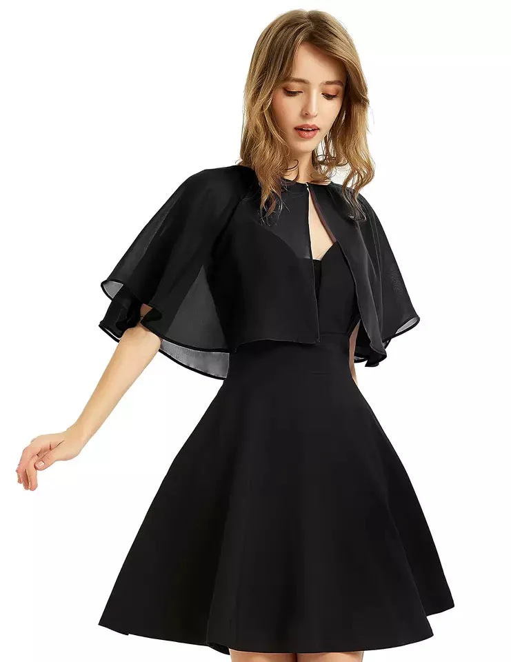The Black Widow Dress - Image 2