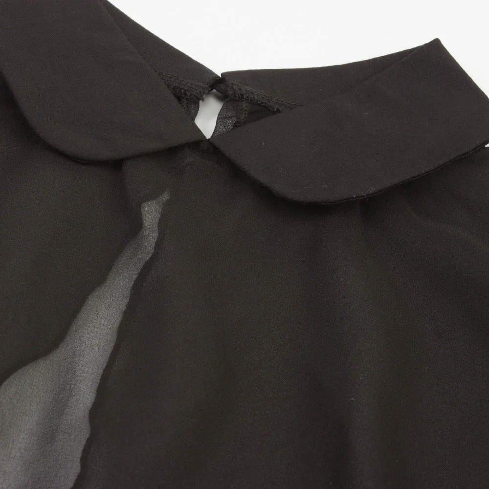 The Black Widow Dress - Image 4