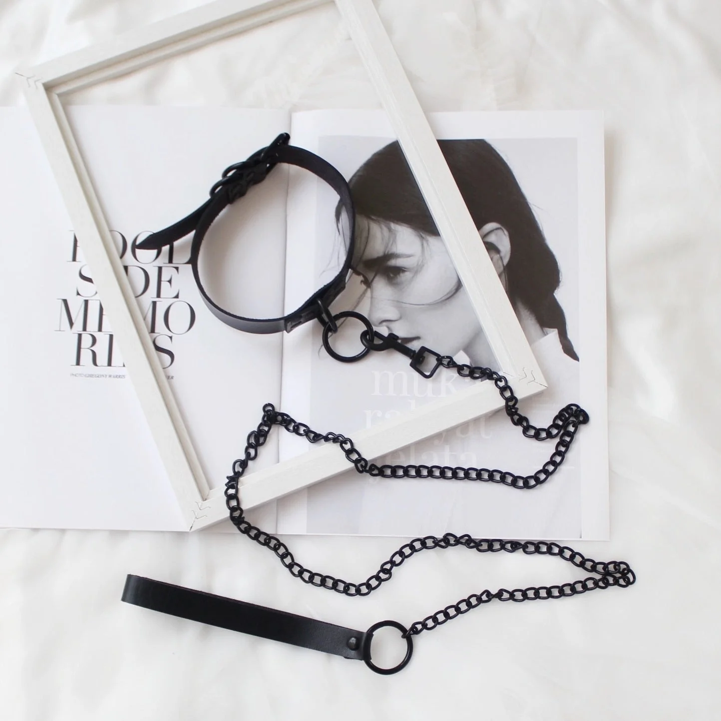 The Bumper Choker & Leash - Image 3