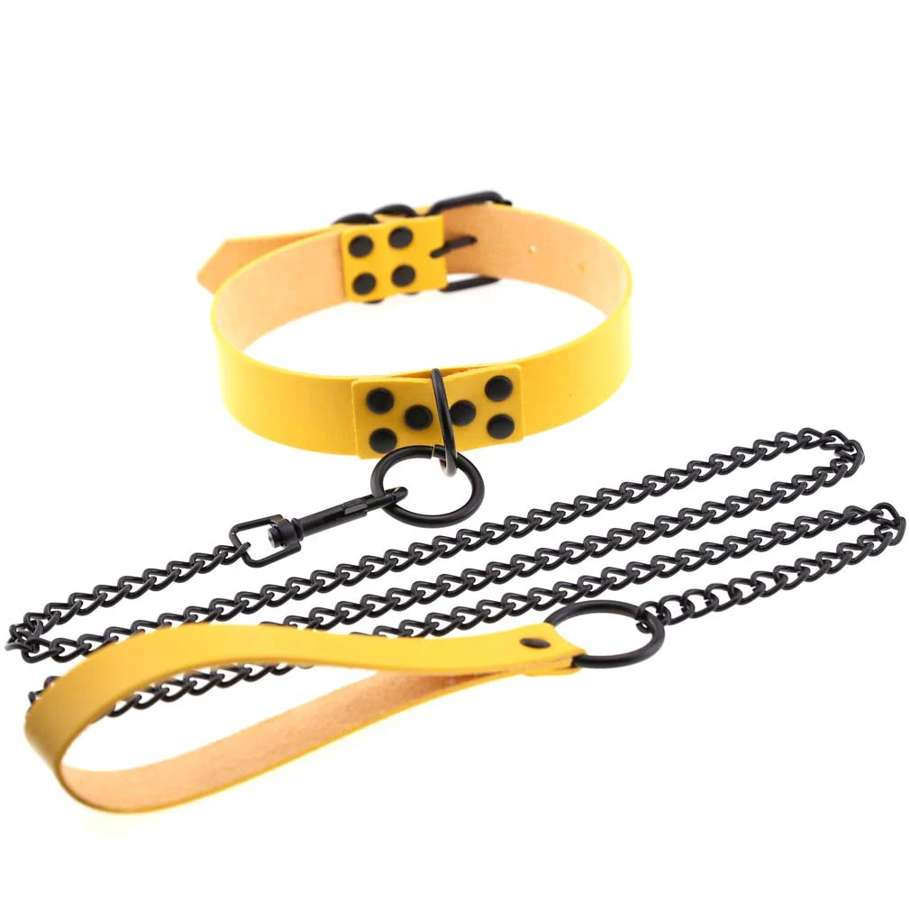 The Bumper Choker & Leash - Image 32