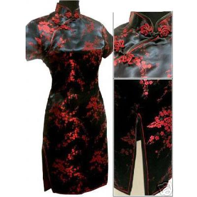 The Cheongsam Dress - Image 5