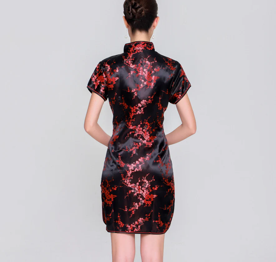 The Cheongsam Dress - Image 9