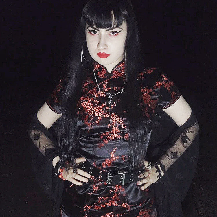 The Cheongsam Dress - Image 2
