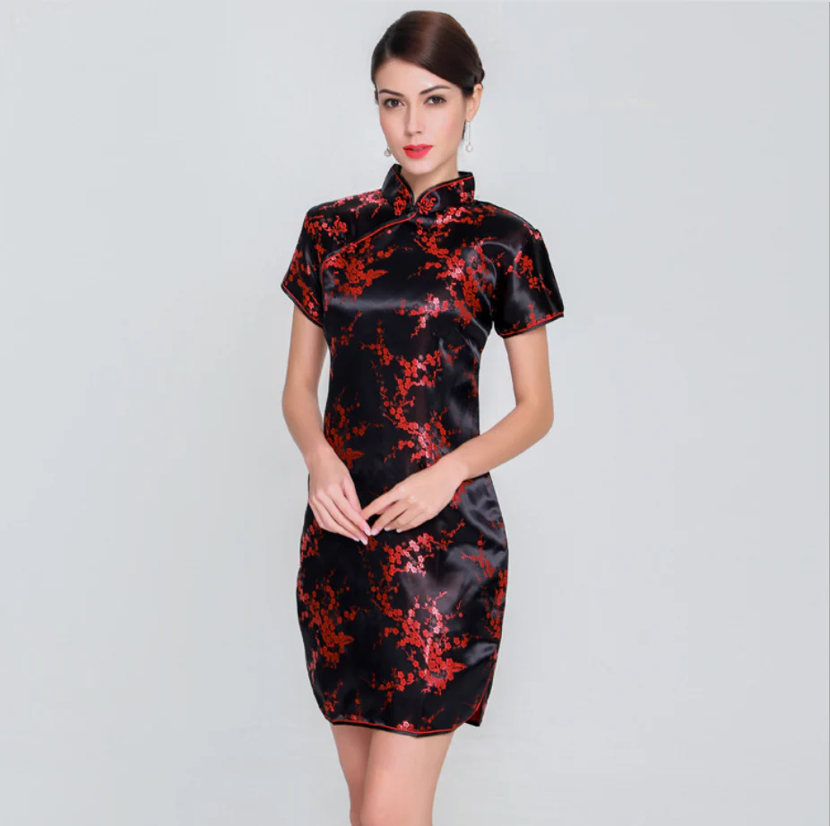 The Cheongsam Dress - Image 3