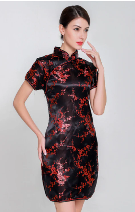 The Cheongsam Dress - Image 4