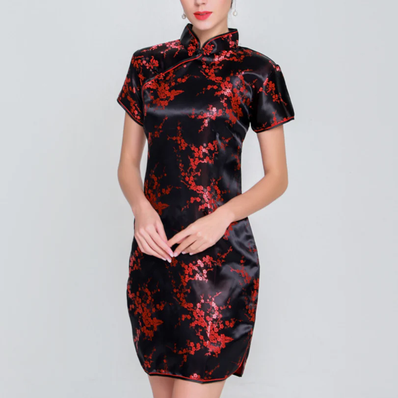 The Cheongsam Dress - Image 8