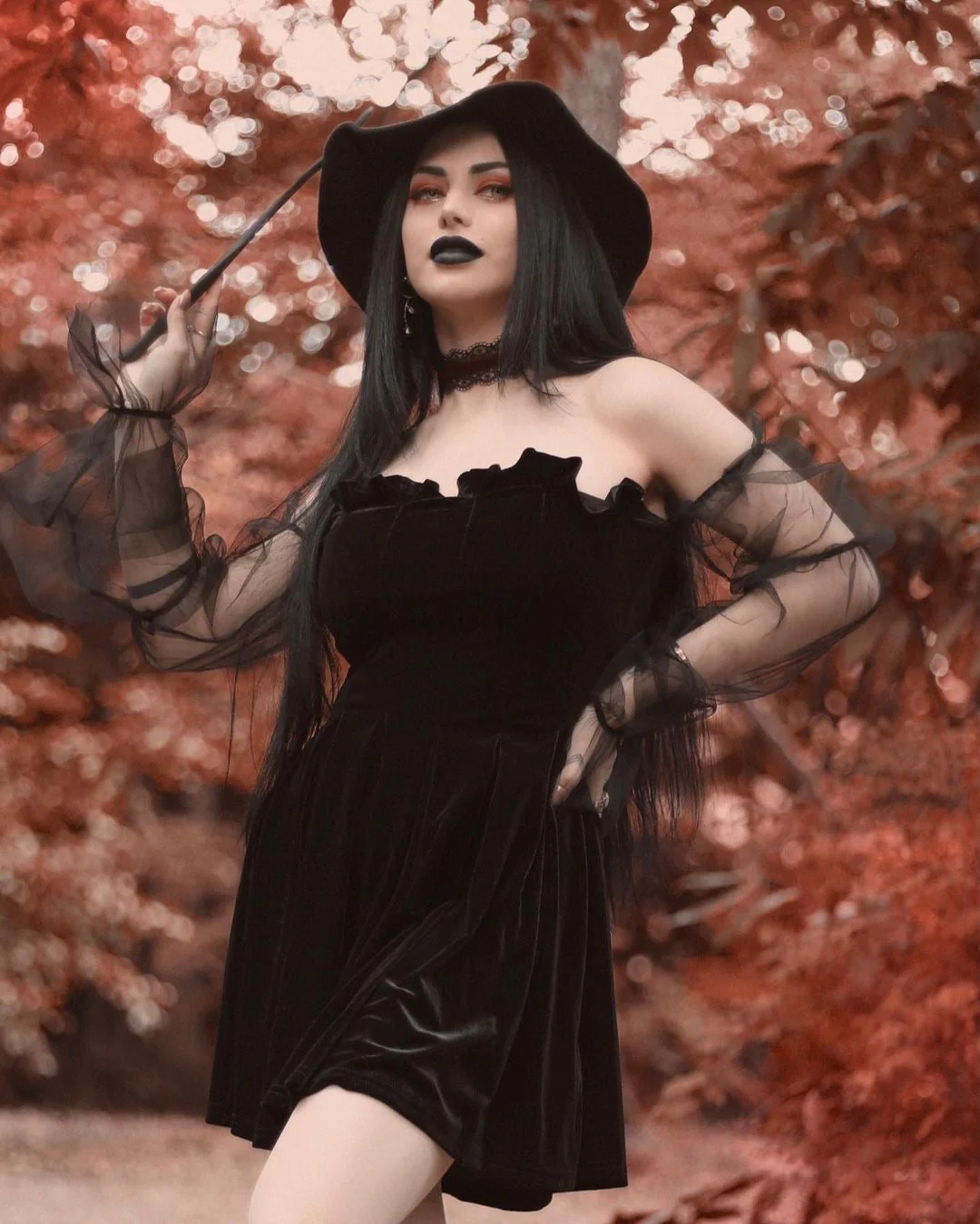The Classic Witch Hat - Image 10