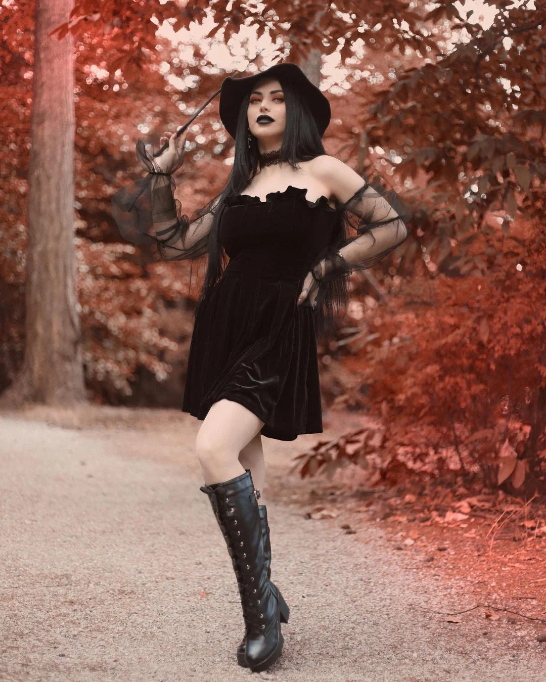 The Classic Witch Hat - Image 11