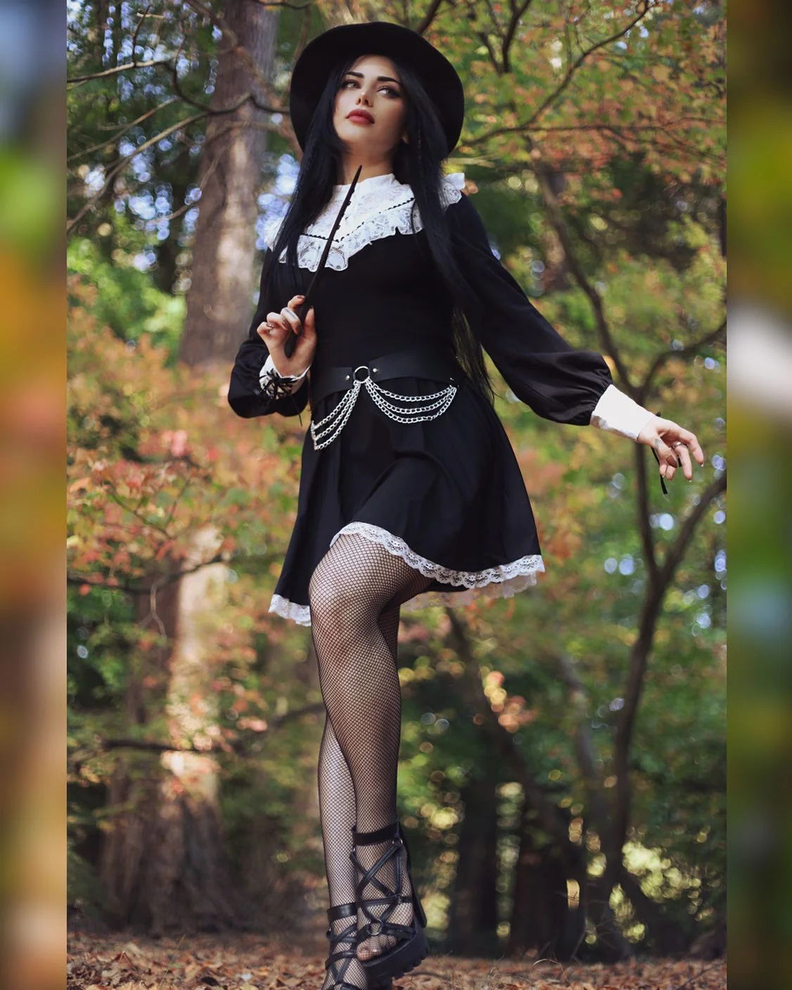 The Classic Witch Hat - Image 12