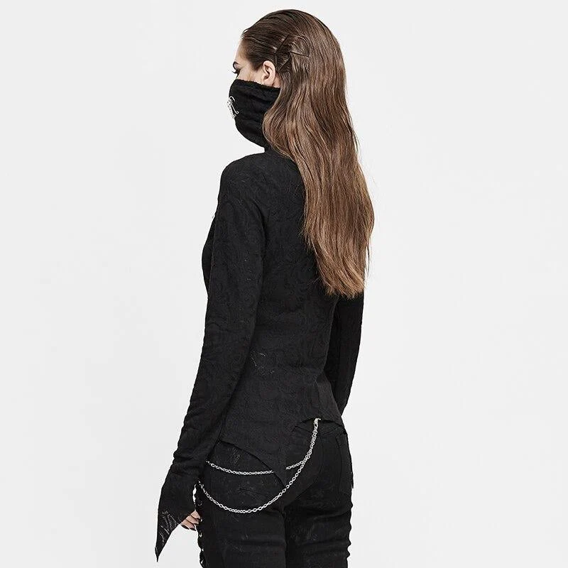 The Closure High Neck Top - Image 10