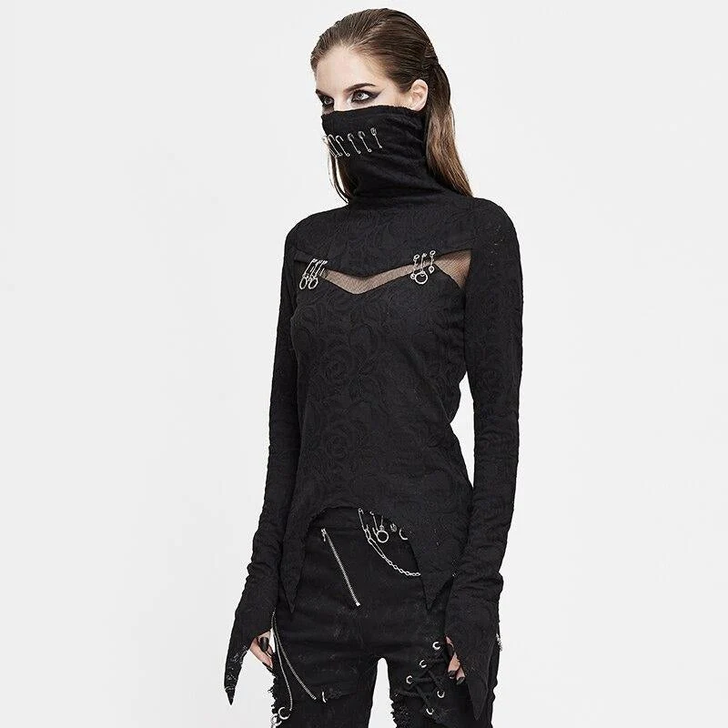 The Closure High Neck Top - Image 3