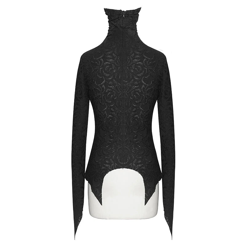 The Closure High Neck Top - Image 4