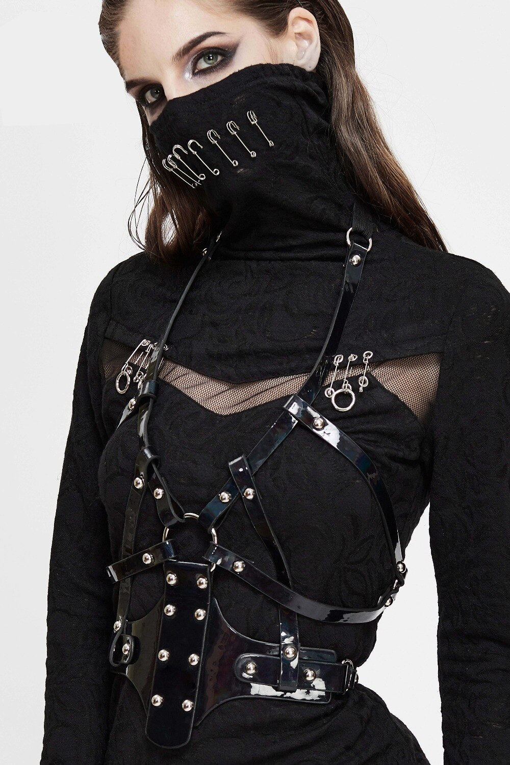 The Closure High Neck Top - Image 6