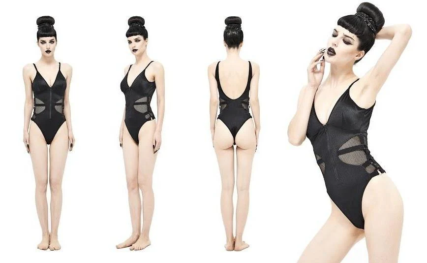 The Cobweb Swimsuit - Image 12