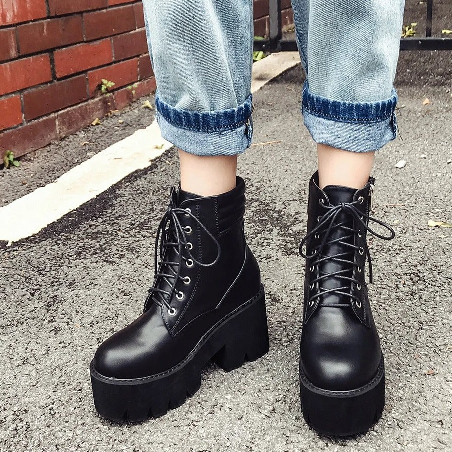 The Daily Witch Boots - Image 7