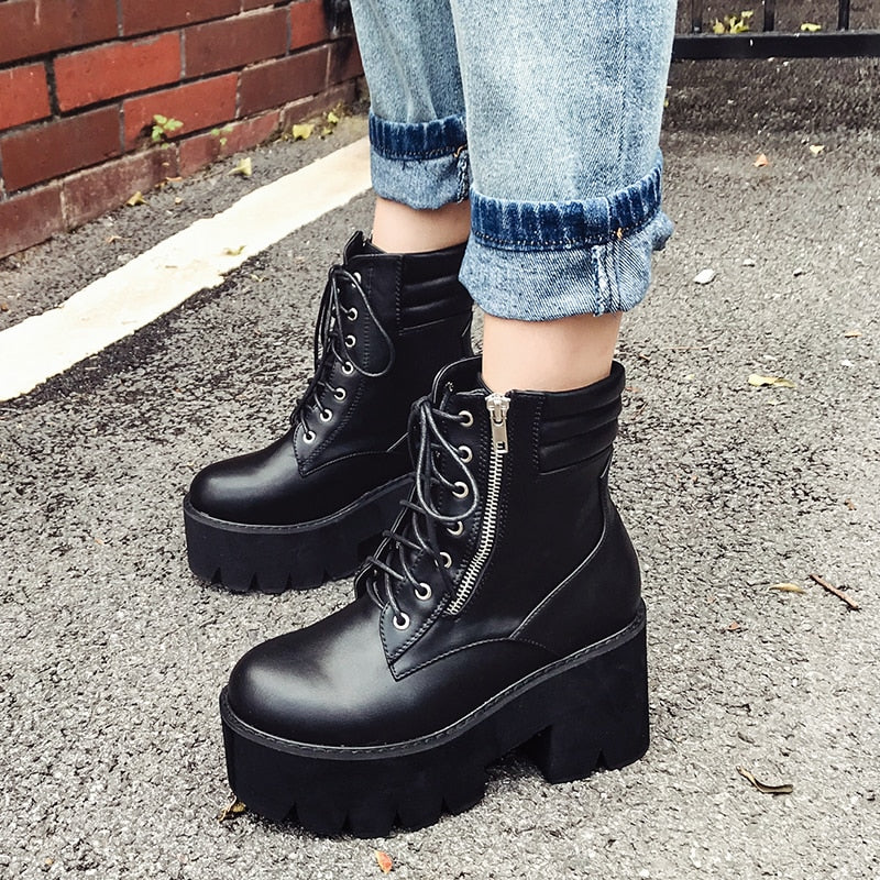 The Daily Witch Boots - Image 3