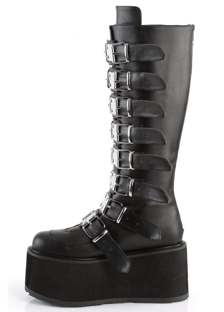 The Damned Gothic Boots - Image 2