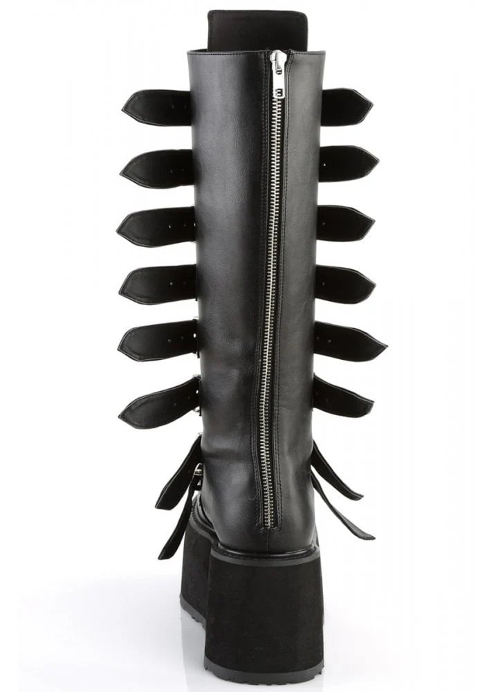 The Damned Gothic Boots - Image 3