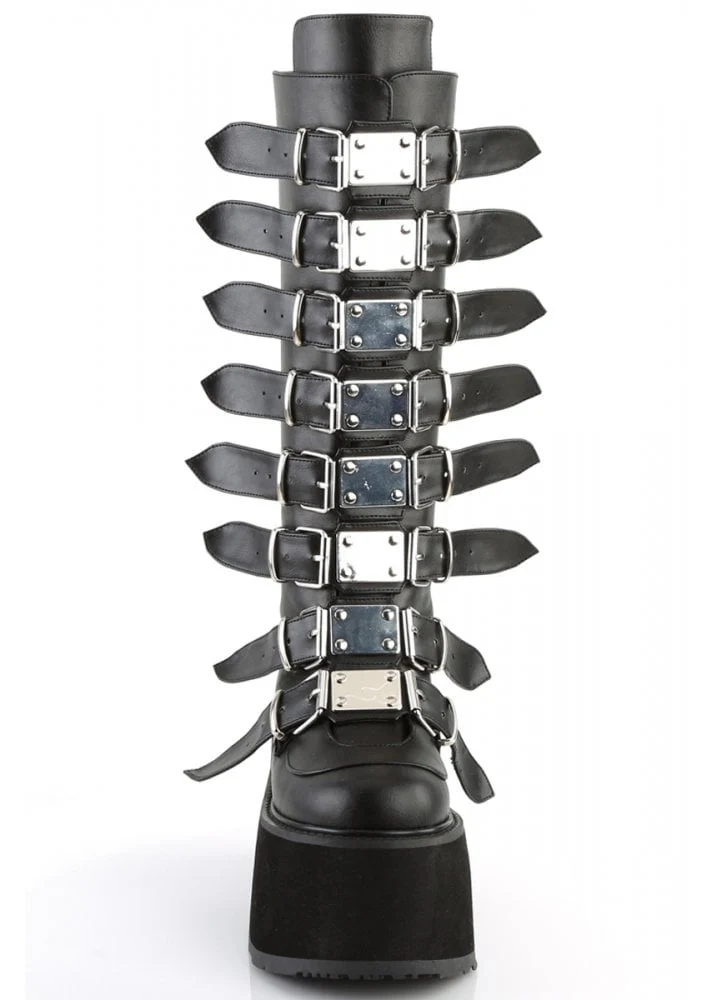 The Damned Gothic Boots - Image 4