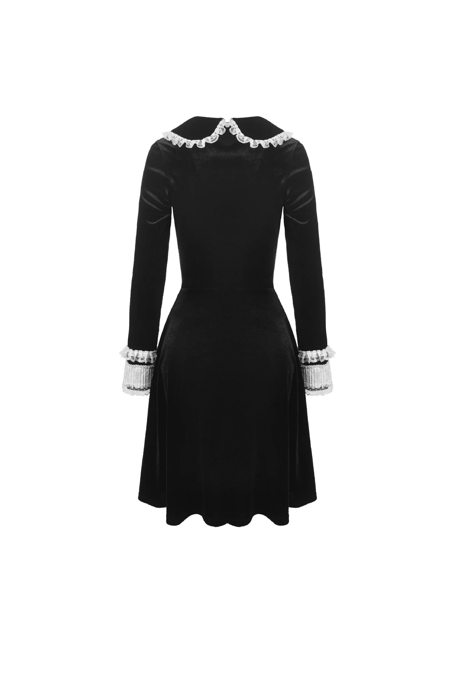The Delicate Doily Dress - Image 11
