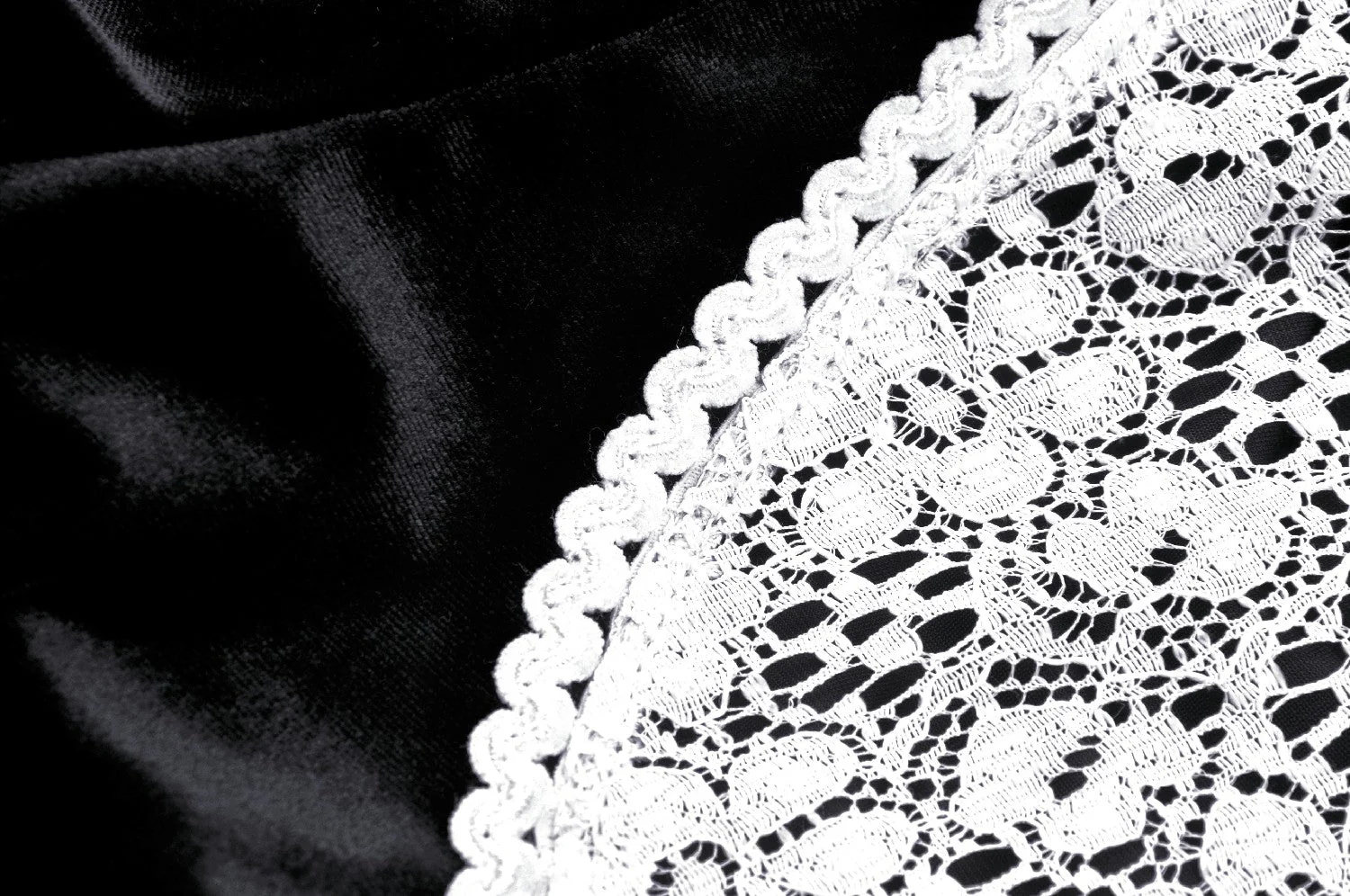The Delicate Doily Dress - Image 13