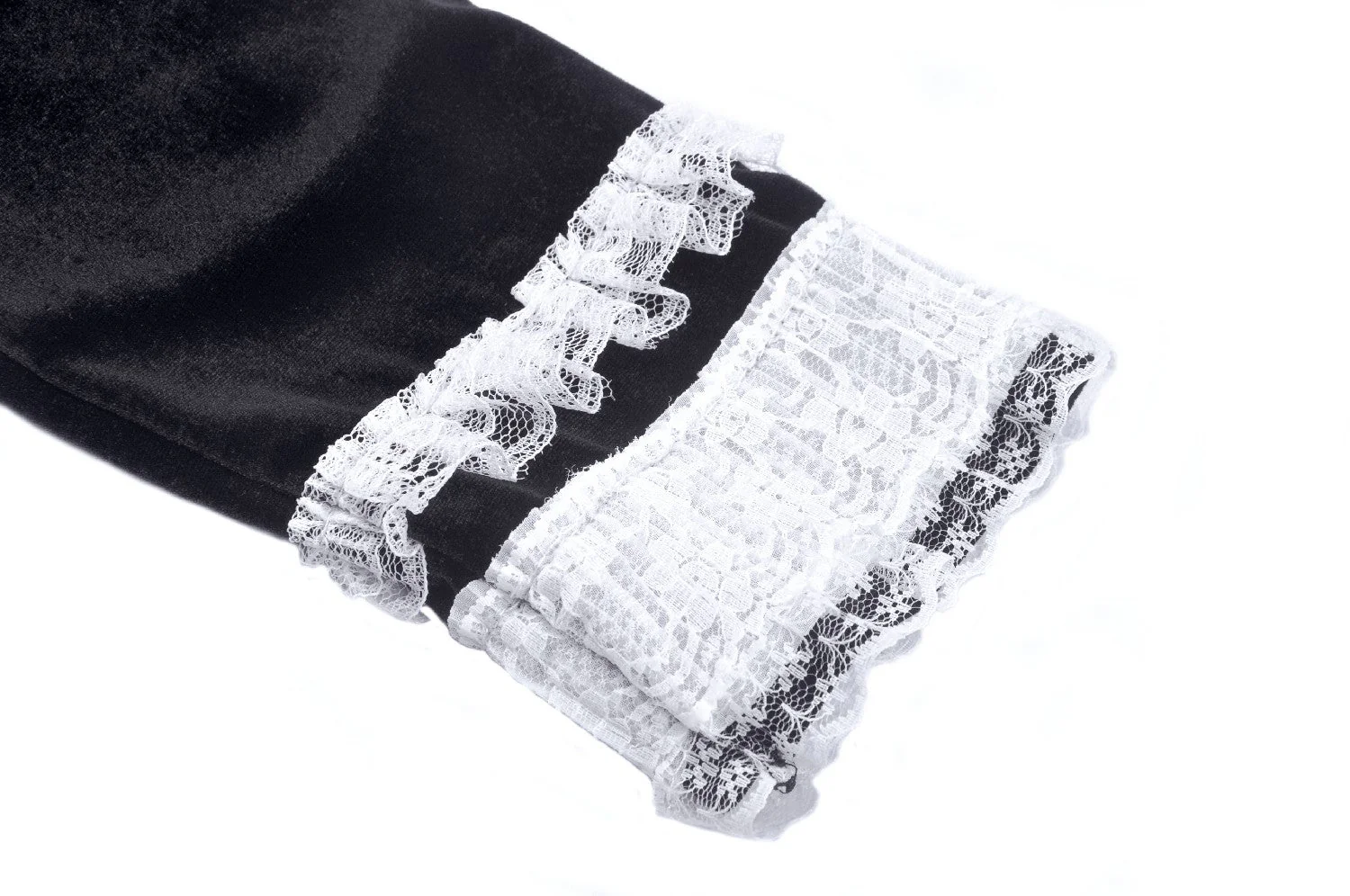 The Delicate Doily Dress - Image 16