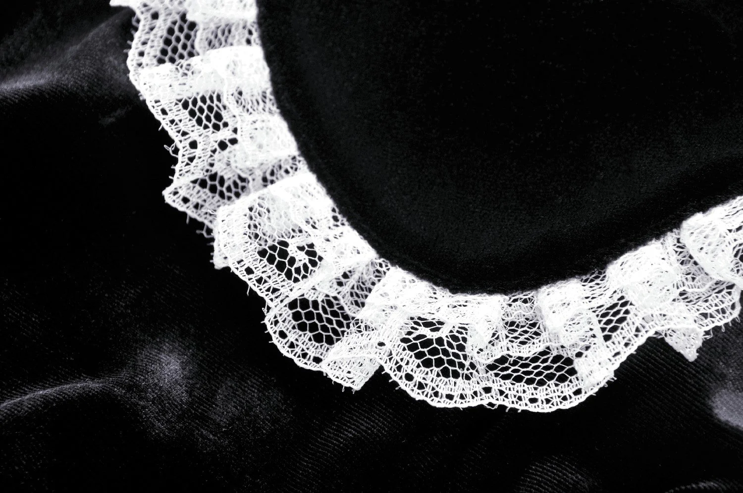 The Delicate Doily Dress - Image 17