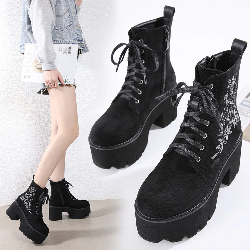 The Forest Witch Boots - Image 2