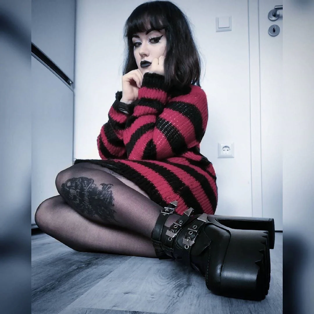 The Ghoul School Sweater - Image 10