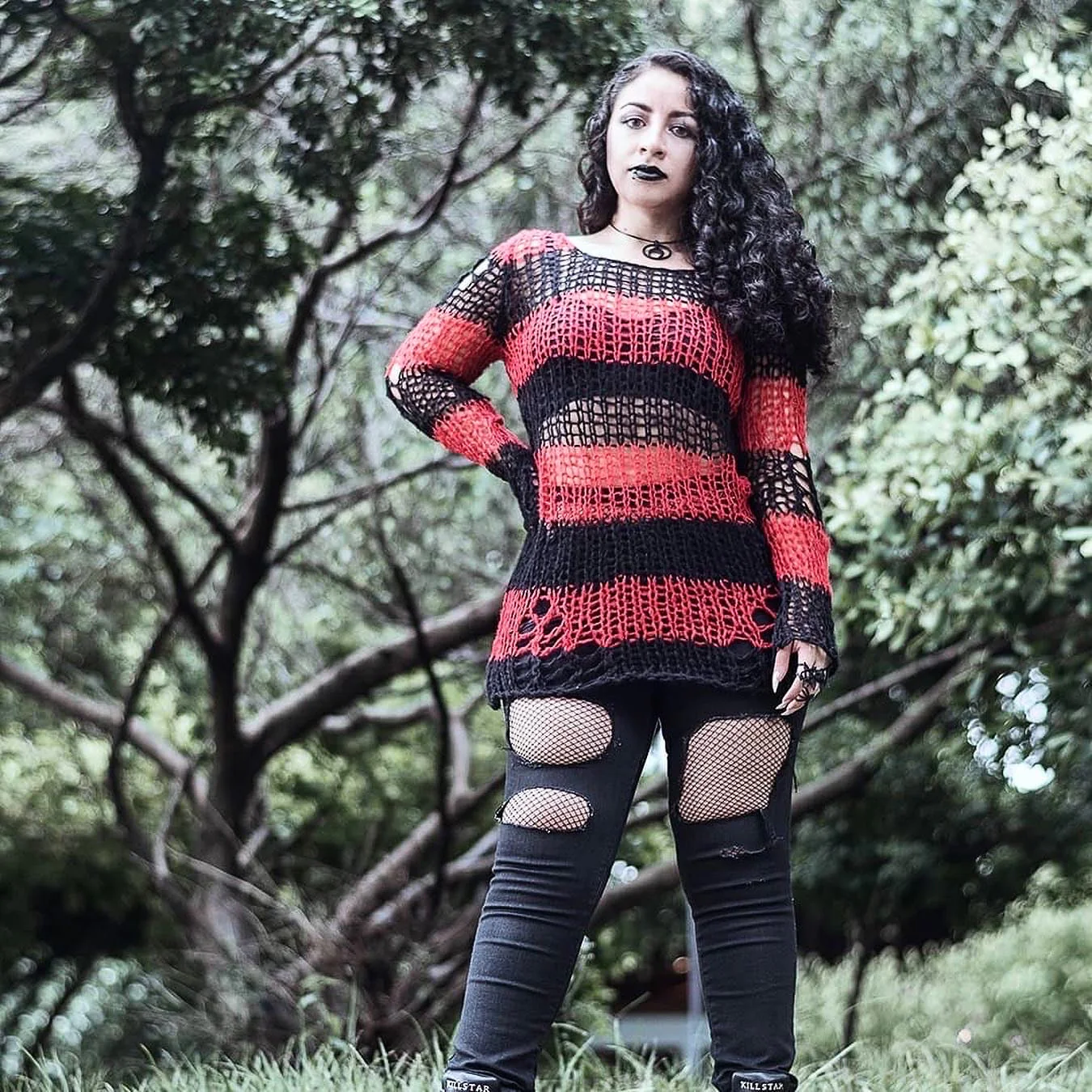 The Ghoul School Sweater - Image 11