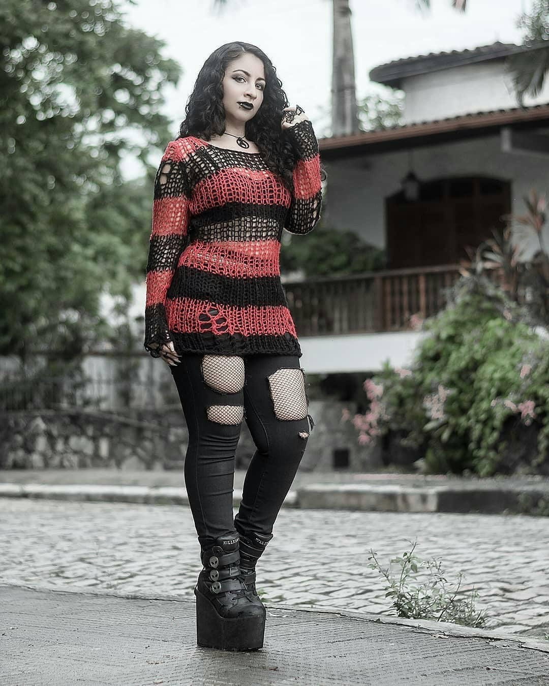 The Ghoul School Sweater - Image 12