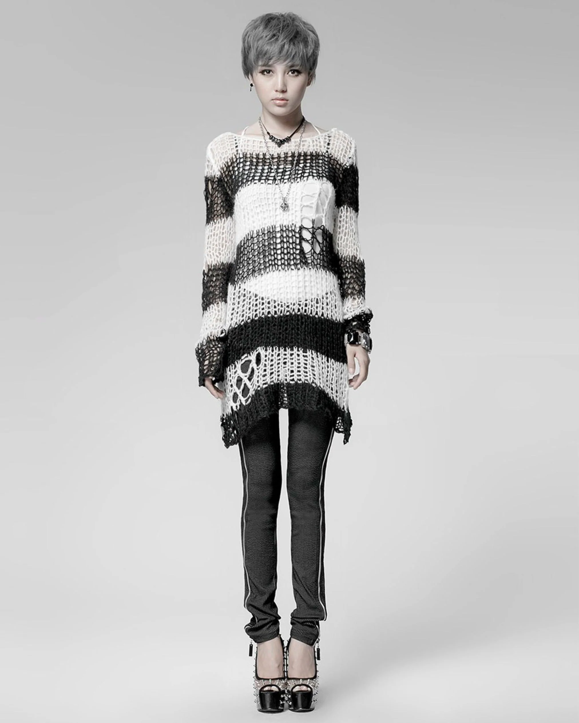 The Ghoul School Sweater - Image 2