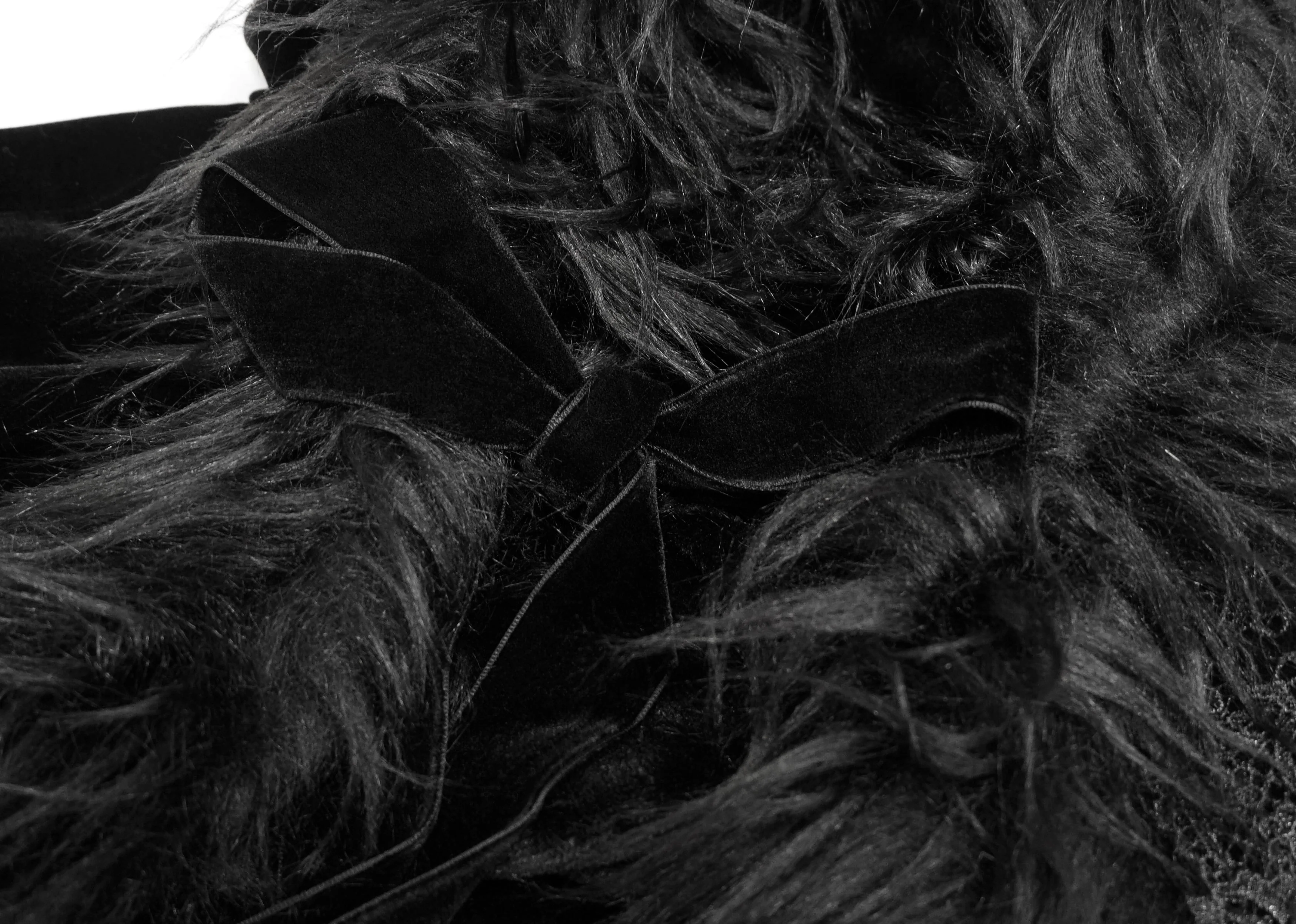 The Goth Fox Cloak - Image 15