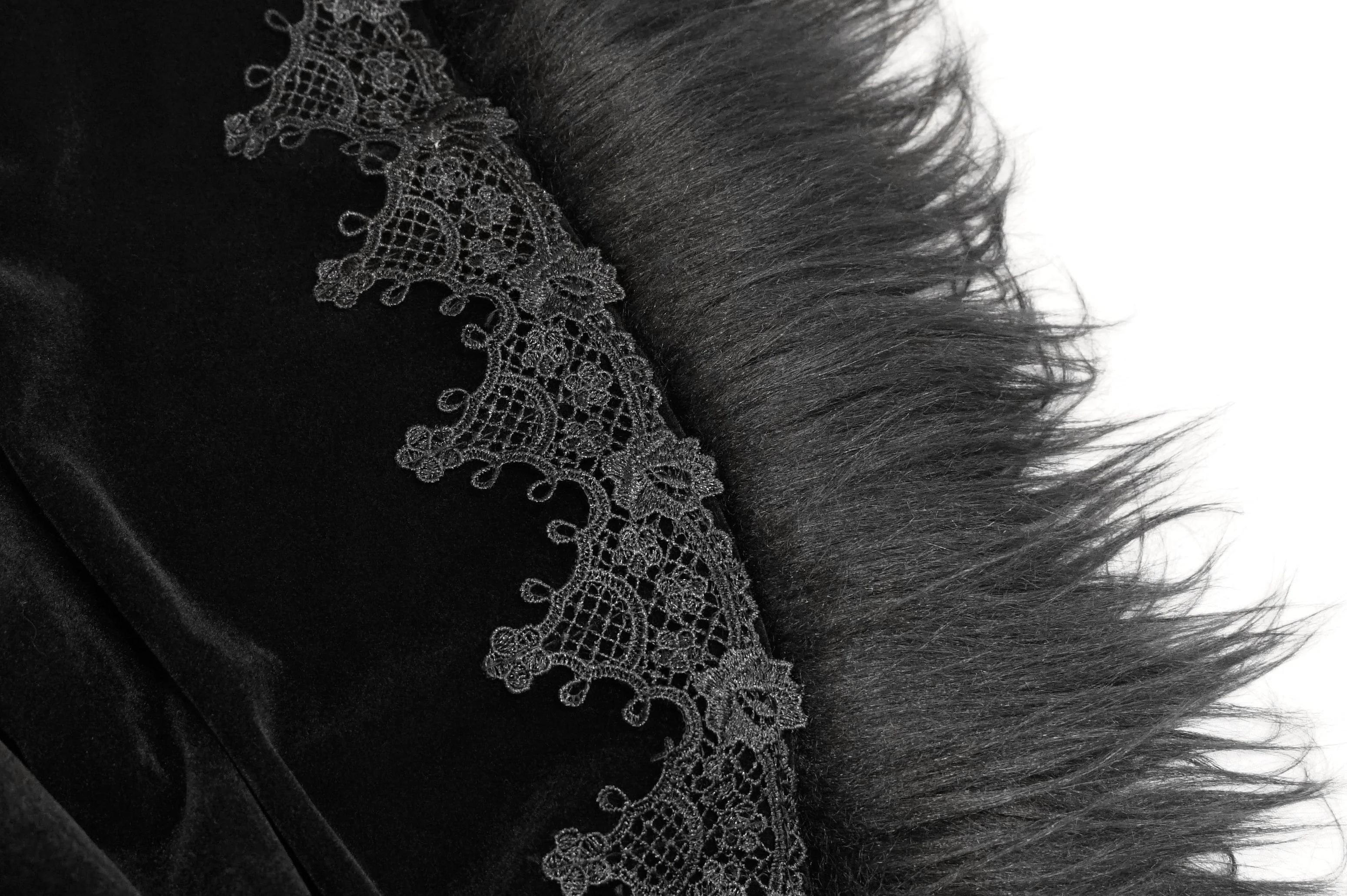 The Goth Fox Cloak - Image 16