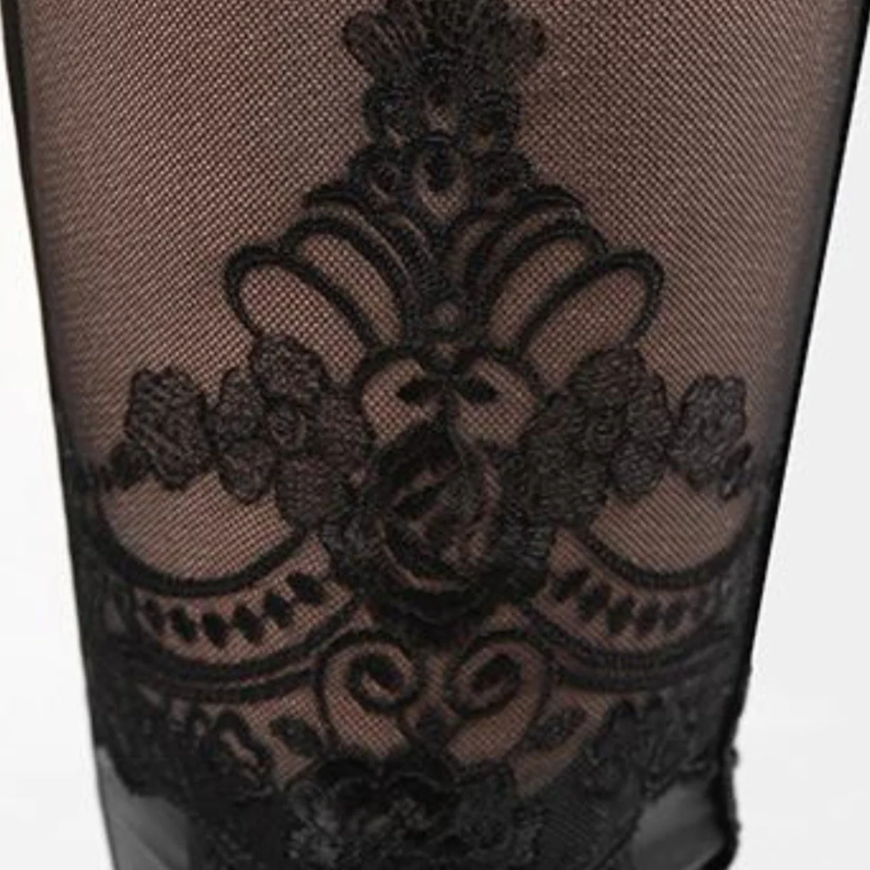 Gothic Corset Leggings - Image 10