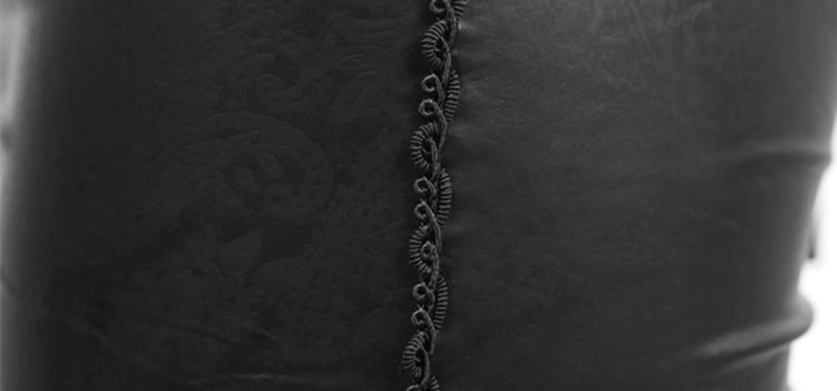 Gothic Corset Leggings - Image 9