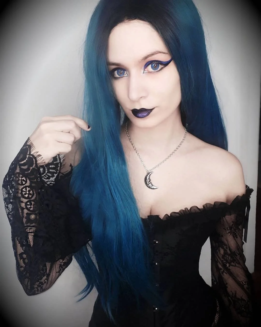 Gothic Queen Corset Top - Image 34