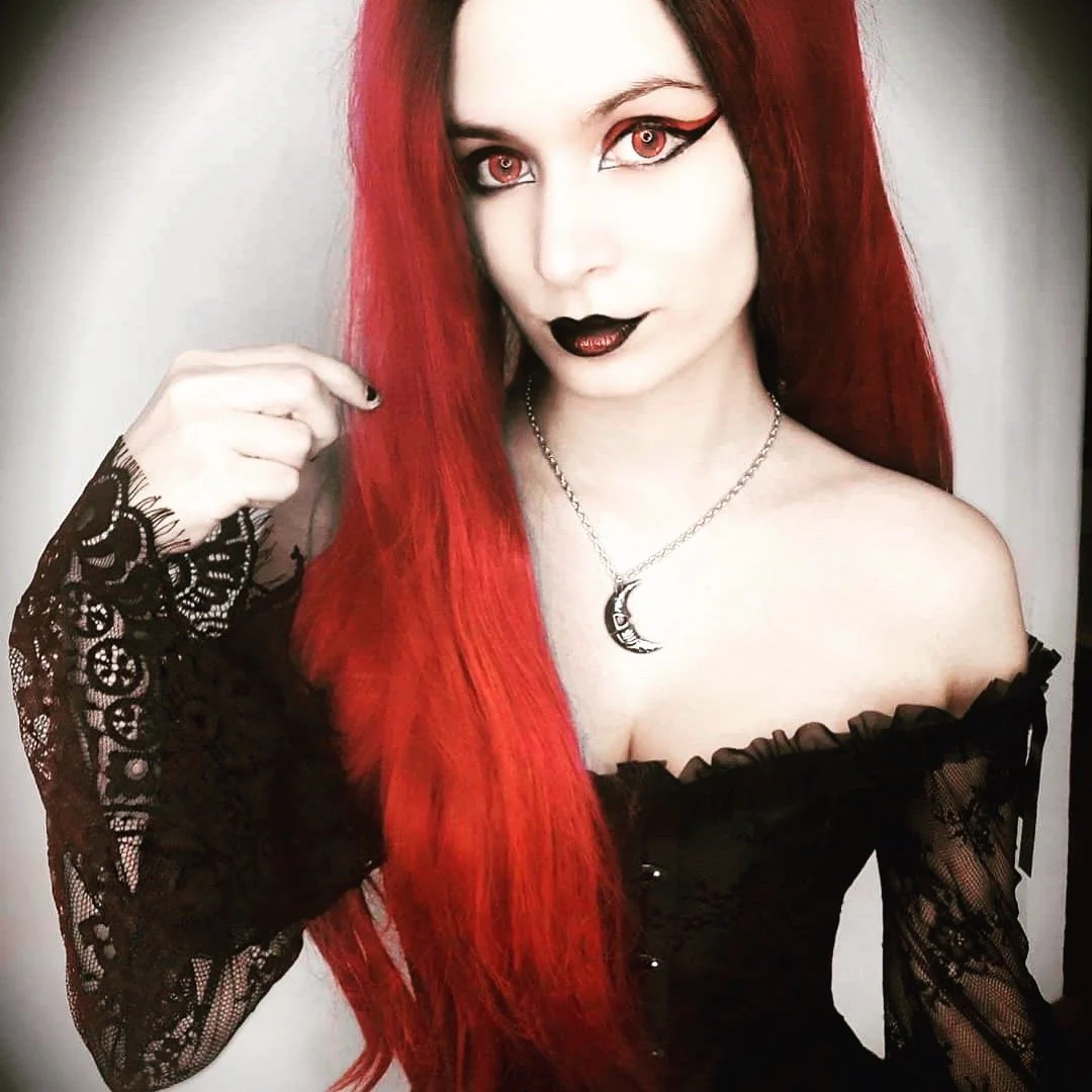 Gothic Queen Corset Top - Image 35