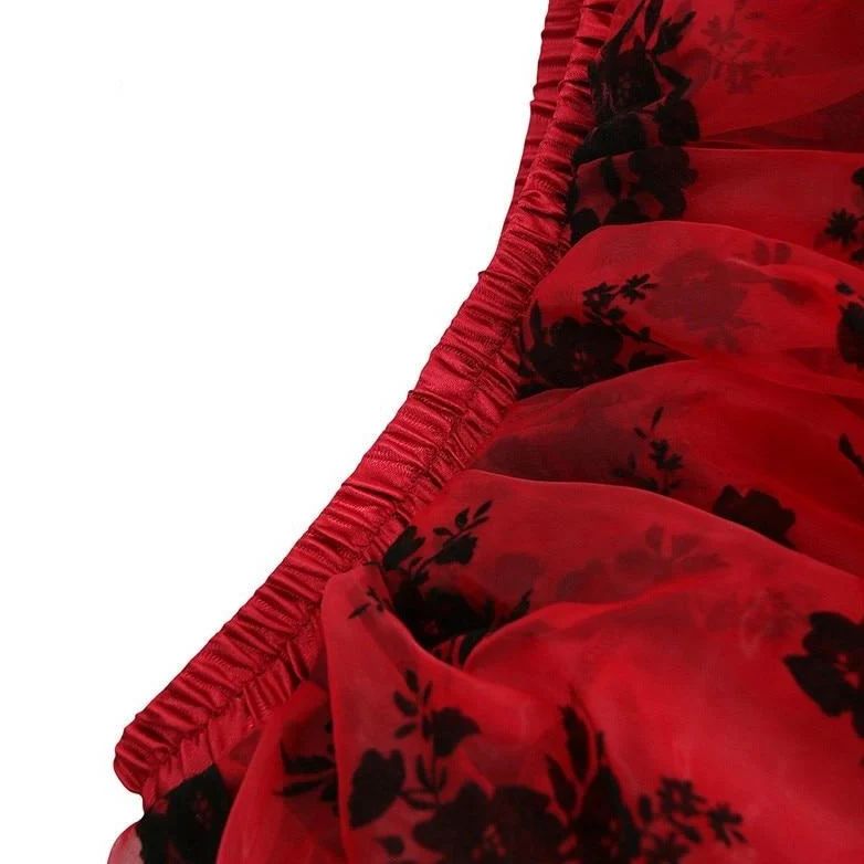 The Gothic Queen Skirt - Image 11
