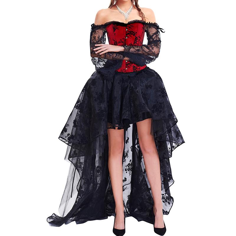 The Gothic Queen Skirt - Image 15