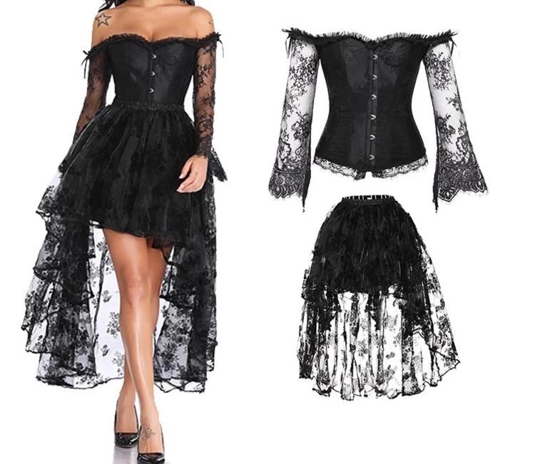 The Gothic Queen Skirt - Image 17