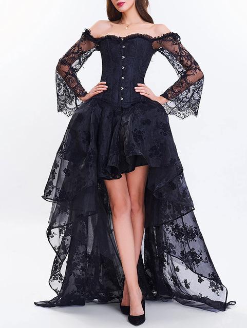 The Gothic Queen Skirt - Image 21